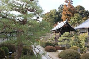泉涌寺別院雲龍院